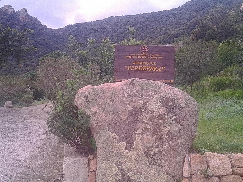 Appartamento Sa Funtana Cardedu Exterior foto